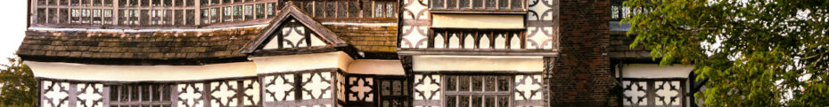 Image of Little Moreton hall, Cheshire, PD