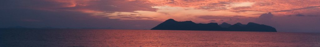 Image of Malaysian sunset cc0