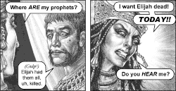 Image of Chick tract. (c) Chick Publns. Inc. Used by kind permission