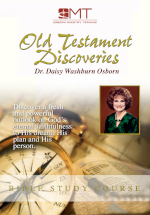 Image of Dr. Daisy Osborn video course on women's ministry today (c) OMT.