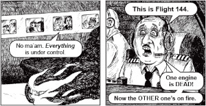 Image of Chick tract. Copyright Chick Publns. Used by permission