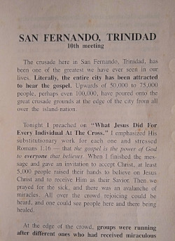 Image of text in The Gospel According to TL & Daisy Osborn