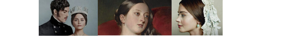 Image of Queen Victoria and Prince Albert
