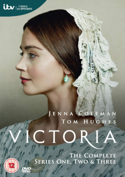 Image of TV Series film on Queen Victoria