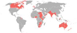 Image of British Empire 1998